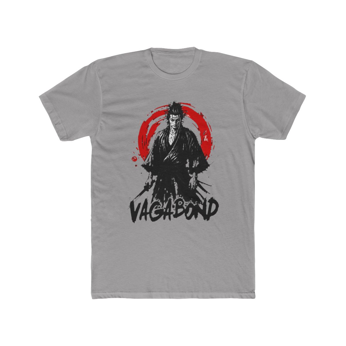 Vagabond - Shinmen Takezo T Shirt - Official T-Shirts merchandise