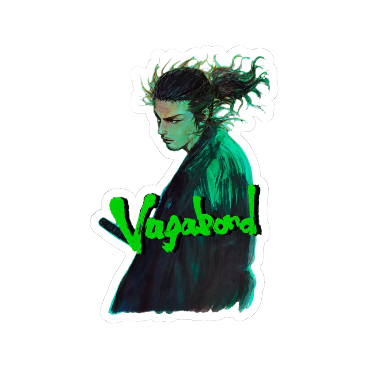 Vagabond Sticker