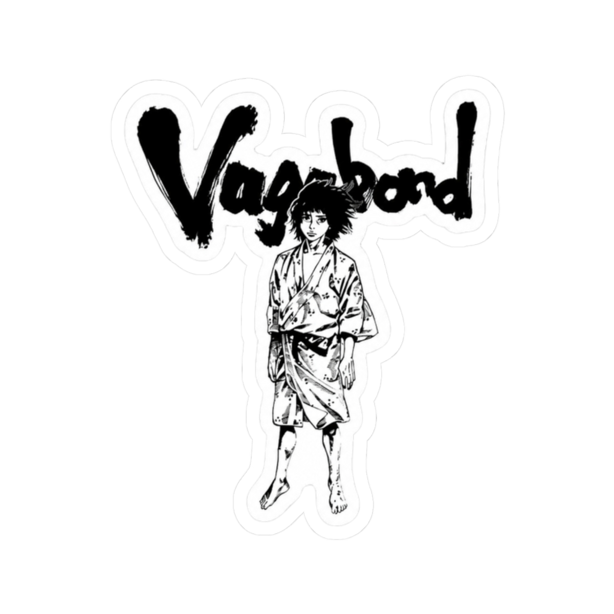 VAGABOND By Amaterasu Cloth - alternate angle 3, merchandise