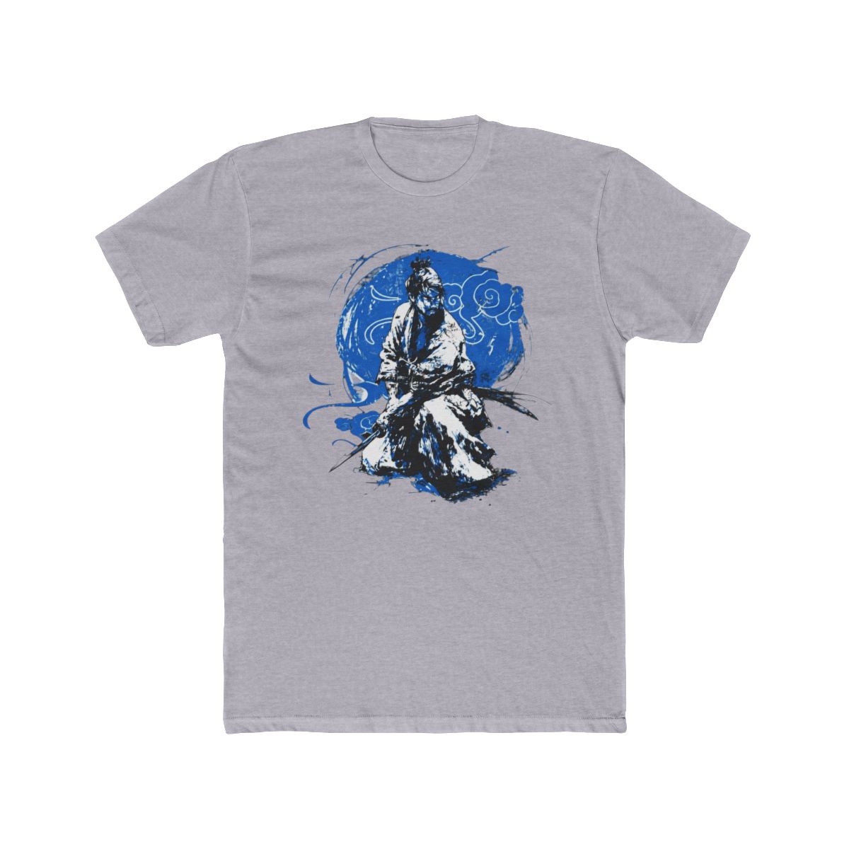 Vagabond Samurai T Shirt - alternate angle 5, merchandise