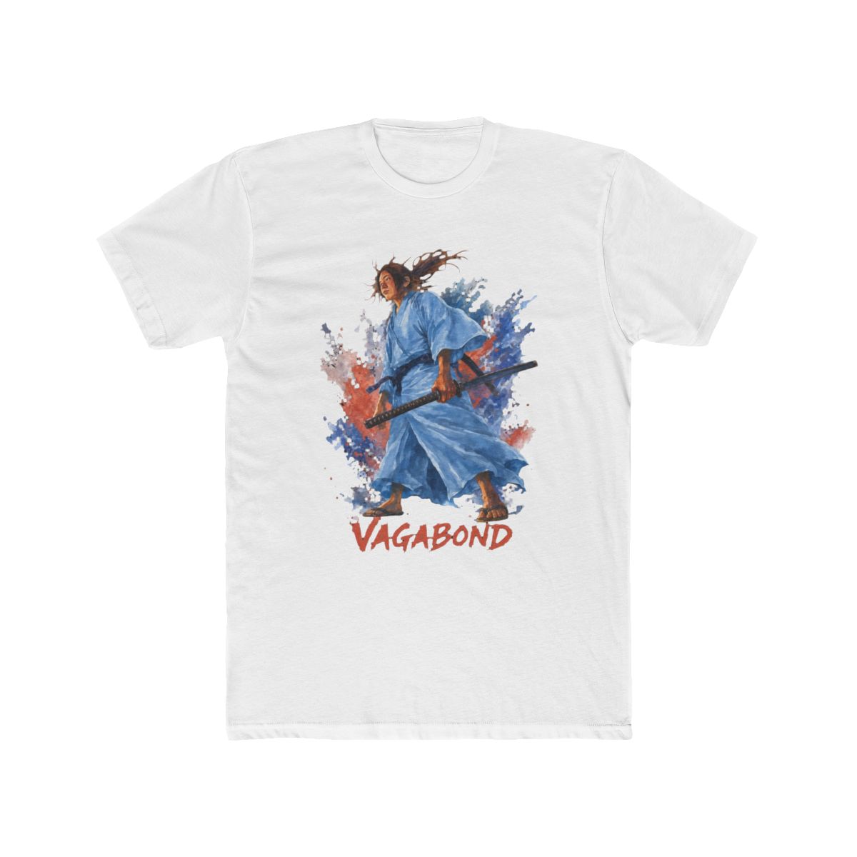 T-Shirts - Vagabond apparel collection
