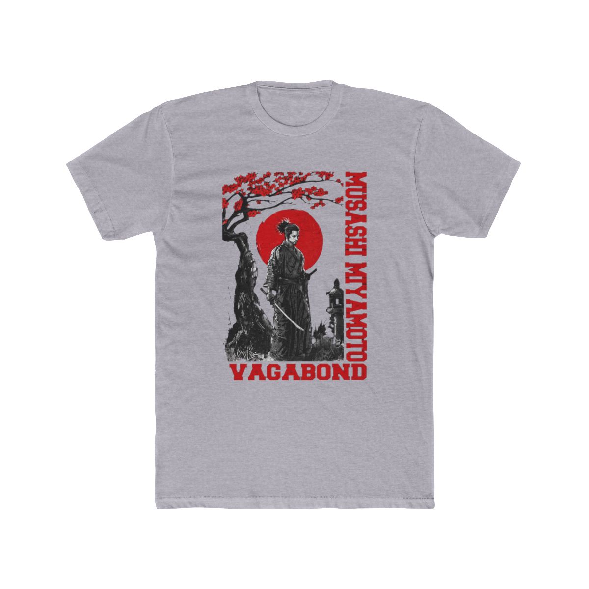 Vagabond New Design T Shirt - alternate angle 4, merchandise
