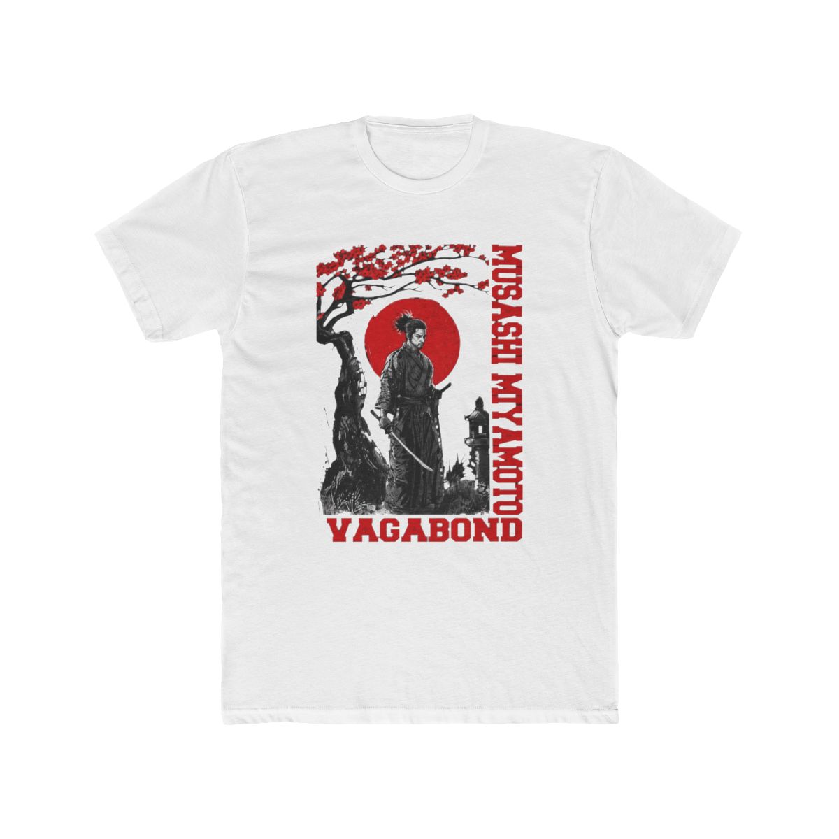 Vagabond New Design T Shirt