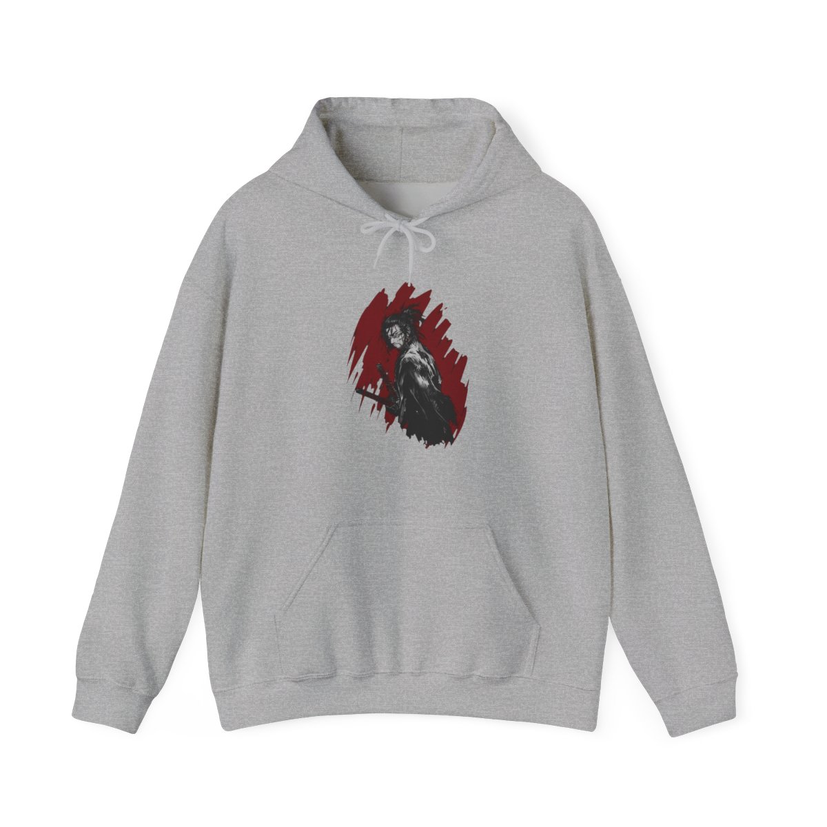Vagabond Seinen Manga Hoodie