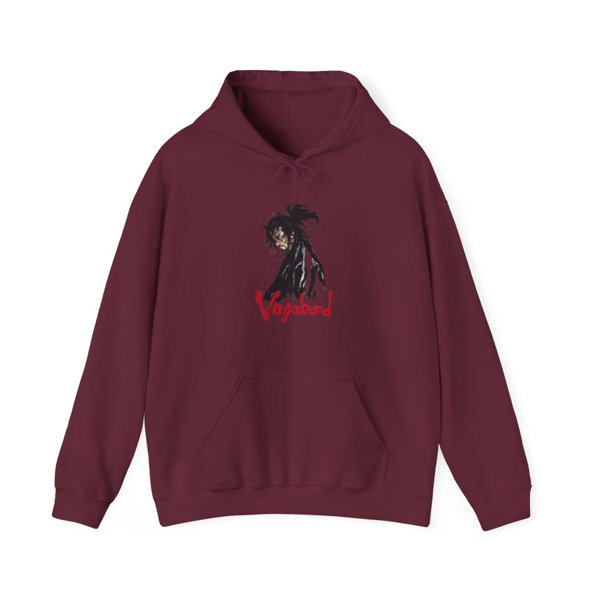Vagabond Best Hoodie - alternate angle 4, merchandise